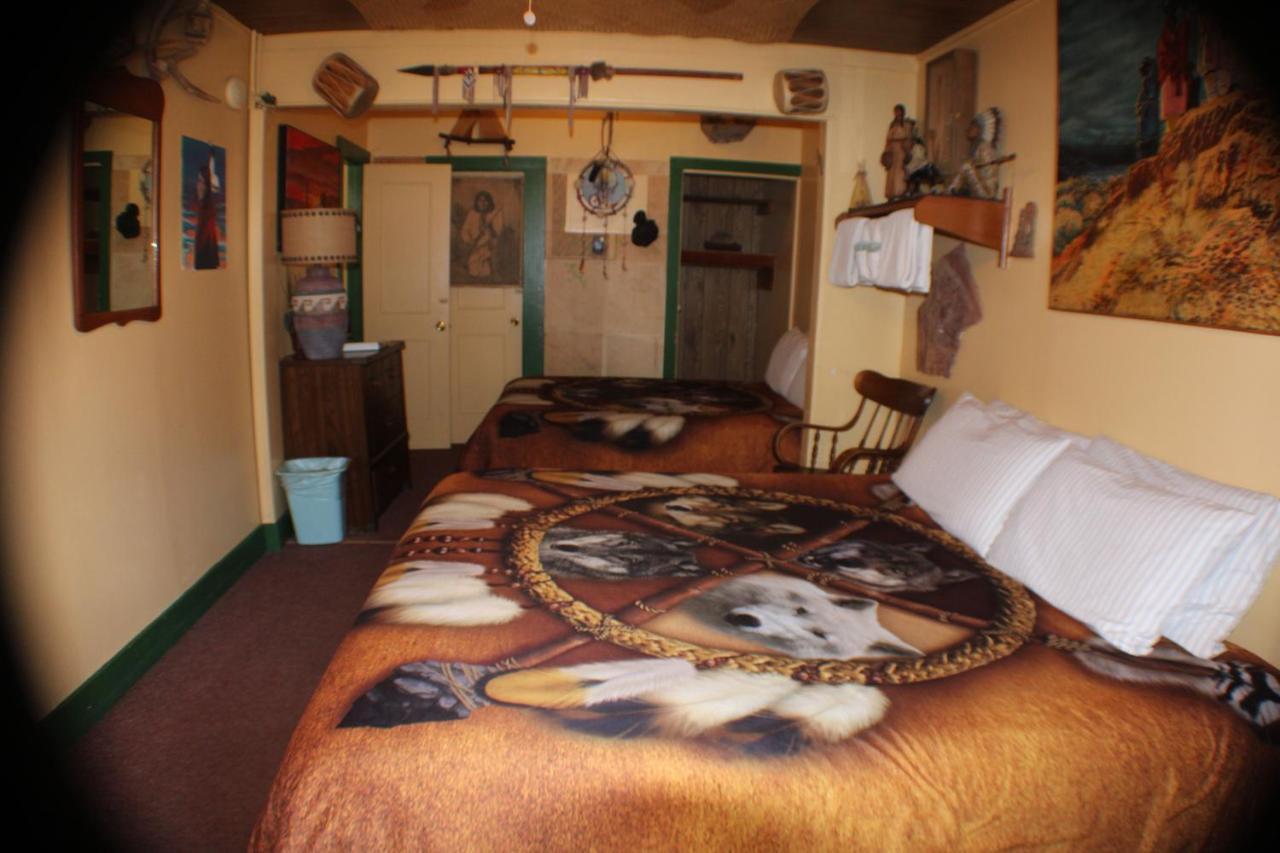 The Inn At Castle Rock Bisbee Kültér fotó